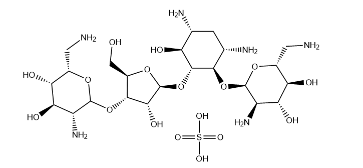 neomycin sulphate structure | Shaanxi BLOOM Tech Co., Ltd neomycin sulphate structure | Shaanxi BLOOM Tech Co., Ltd