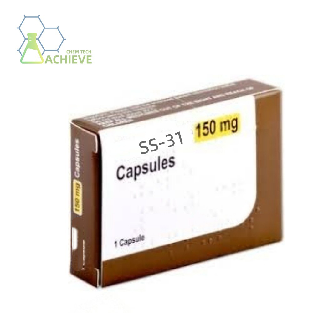 SS-31 Capsules | Shaanxi BLOOM Tech Co., Ltd SS-31 Capsules | Shaanxi BLOOM Tech Co., Ltd