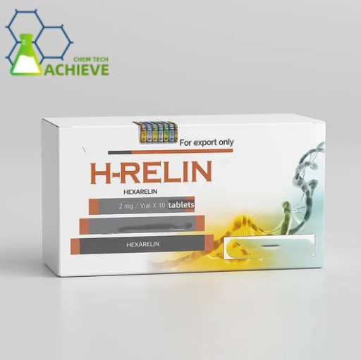 Hexarelin Tablets | Shaanxi BLOOM Tech Co., Ltd Hexarelin Tablets | Shaanxi BLOOM Tech Co., Ltd