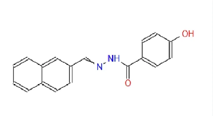SLU-PP-332 Structure | Shaanxi BLOOM Tech Co., Ltd SLU-PP-332 Structure | Shaanxi BLOOM Tech Co., Ltd