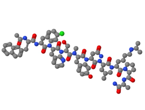 Abarelix structure | Shaanxi BLOOM Tech Co., Ltd Abarelix structure | Shaanxi BLOOM Tech Co., Ltd
