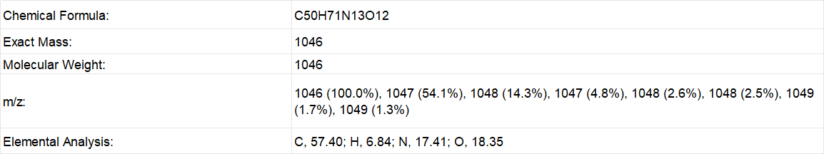 Angiotensin II information | Shaanxi BLOOM Tech Co., Ltd Angiotensin II information | Shaanxi BLOOM Tech Co., Ltd