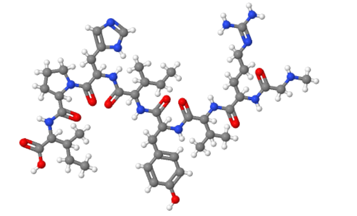 Angiotensin II structure| Shaanxi BLOOM Tech Co., Ltd Angiotensin II structure| Shaanxi BLOOM Tech Co., Ltd