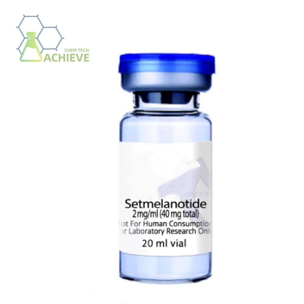 Setmelanotide injection | Shaanxi BLOOM Tech Co., Ltd