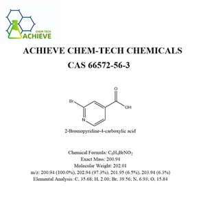2-Bromopyridine-4-carboxylic Acid CAS 66572-56-3