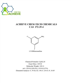 3,5-Difluoroaniline CAS 372-39-4