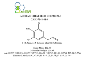 4-Amino-3,5-Dichloroacetophenone CAS 37148-48-4