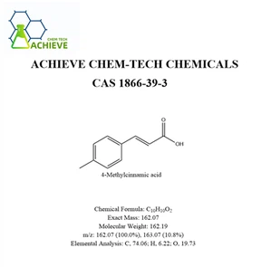 4-Methylcinnamic Acid CAS 1866-39-3