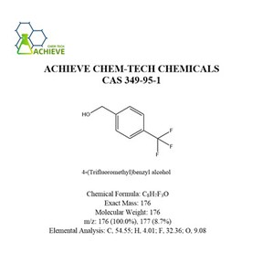 4-(Trifluoromethyl)benzyl Alcohol CAS 349-95-1