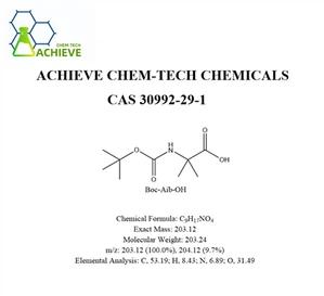 Boc-Aib-OH CAS 30992-29-1