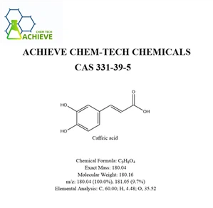 Caffeic Acid Powder 331-39-5