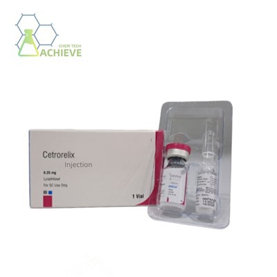 Cetrorelix 0.25 Mg Injection