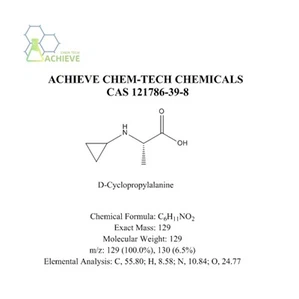 D-Cyclopropylalanine CAS 121786-39-8