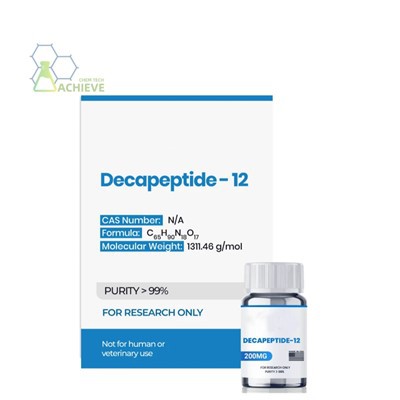 Decapeptide-12 Cream