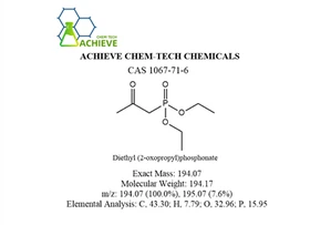 Diethyl (2-oxopropyl)phosphonate CAS 1067-71-6