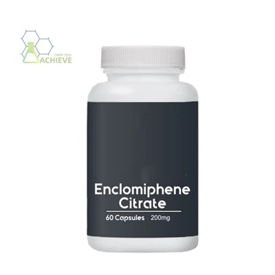 Enclomiphene Citrate Capsules