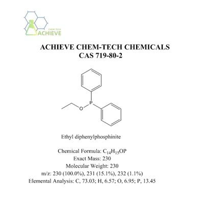 Ethyl Diphenylphosphinite CAS 719-80-2