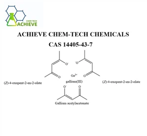 Gallium Acetylacetonate CAS 14405-43-7
