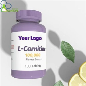 L Carnitine Tablets 1000mg