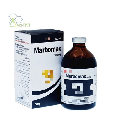 Marbofloxacin Injection
