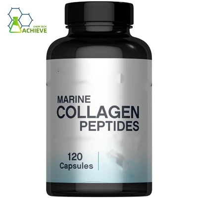 Marine Collagen Peptide Capsules