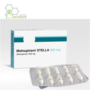 Molnupiravir Capsules