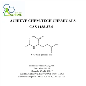 N-Acetyl-L-glutamic Acid CAS 1188-37-0
