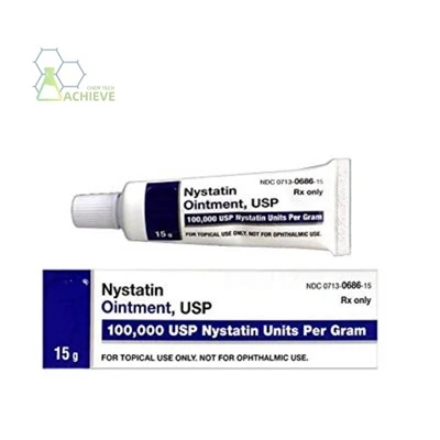 Nystatin Ointment 15g