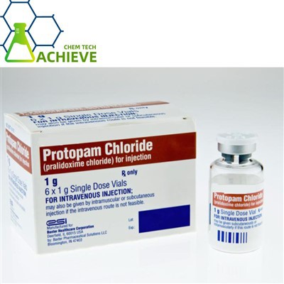 Pralidoxime Chloride Injection