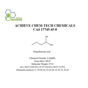 Propylboronic Acid CAS 17745-45-8
