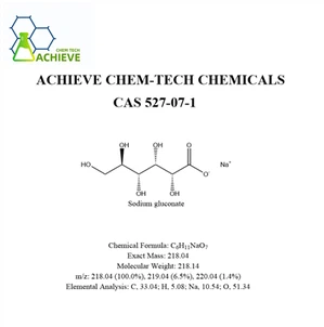 Sodium Gluconate Powder CAS 527-07-1