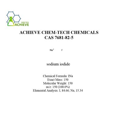 Sodium Iodide Powder CAS 7681-82-5