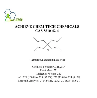 Tetrapropyl Ammonium Chloride CAS 5810-42-4
