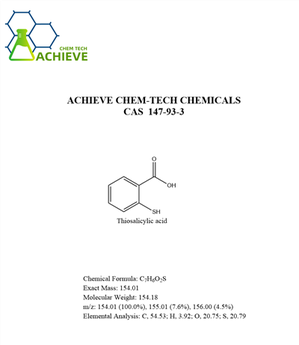 Thiosalicylic Acid CAS 147-93-3