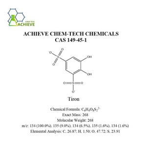 Tiron CAS 149-45-1
