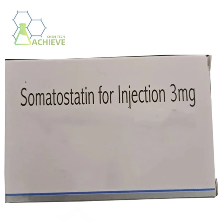 Somatostatin Injection 3 Mg suppliers