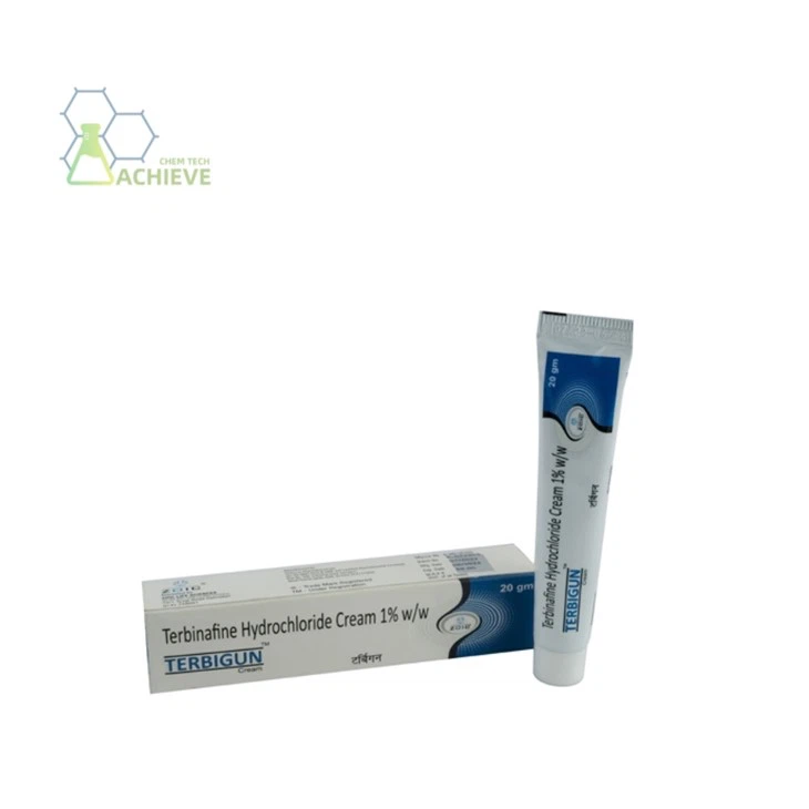 Terbinafine Hydrochloride Cream 1%