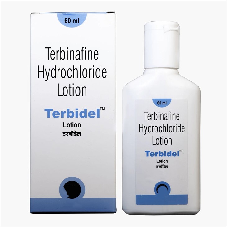 Terbinafine Hydrochloride Lotion high quality