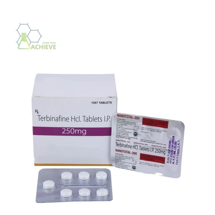 Terbinafine Hydrochloride Tablet