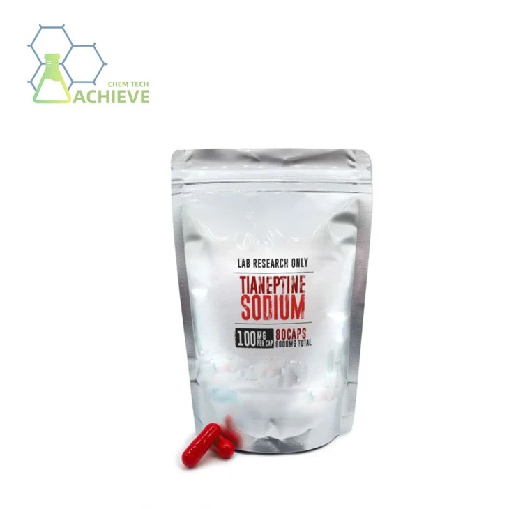 Tianeptine Sodium Capsules