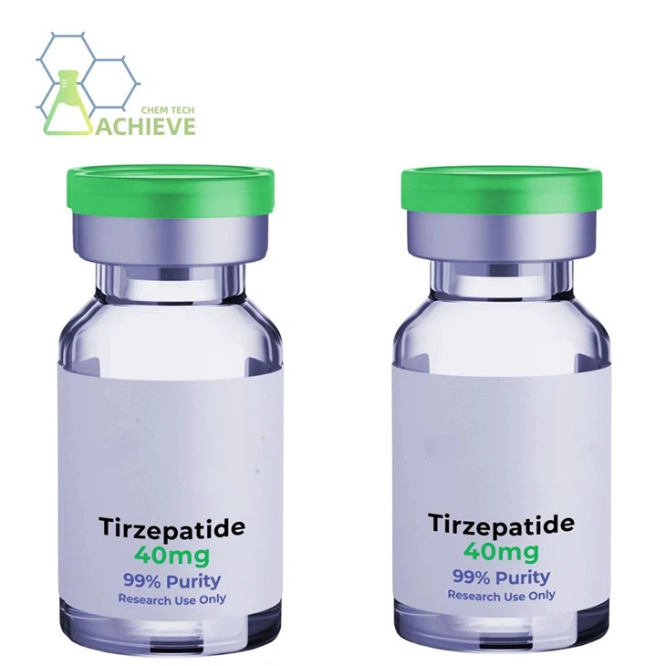 Tirzepatide Powder CAS 2023788-19-2 Suppliers, Manufacturers
