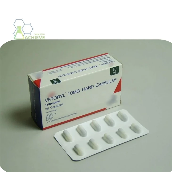 Trilostane Capsule | Shaanxi BLOOM Tech Co., Ltd Trilostane Capsule | Shaanxi BLOOM Tech Co., Ltd