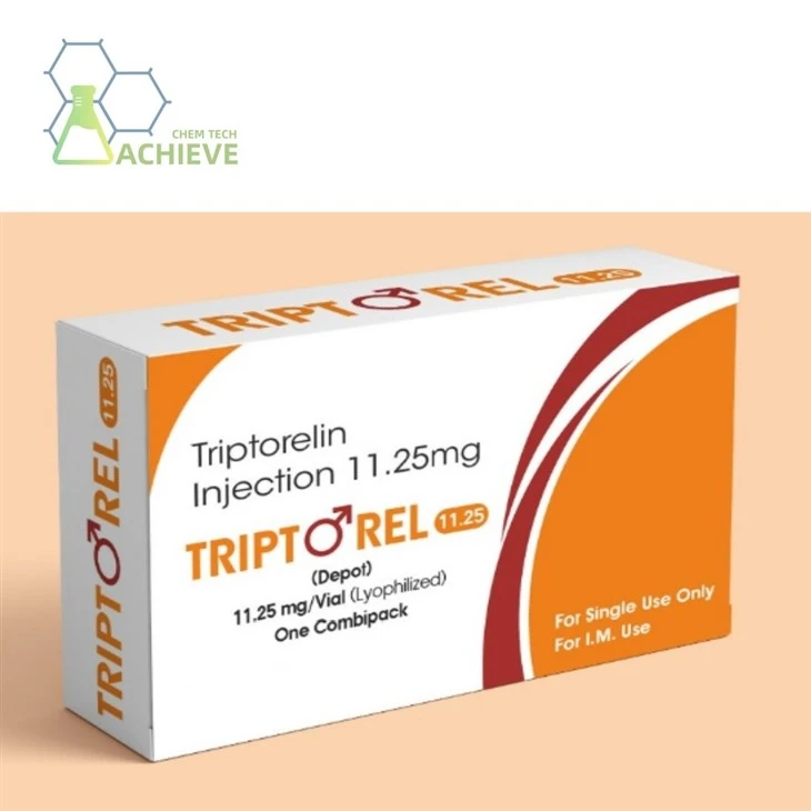 Triptorelin Injection 3.75 Mg factory