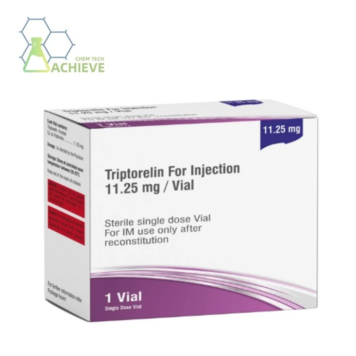 Triptorelin Injection 3.75 Mg best