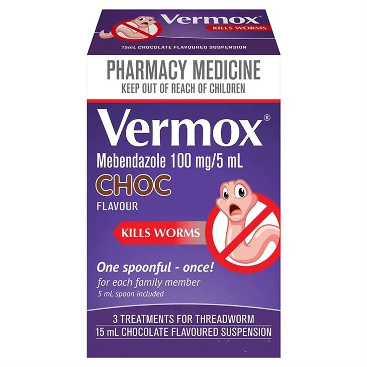 Vermox Injection
